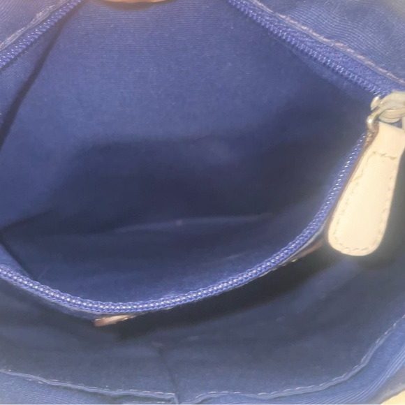 Coach Hampton 2005 Signature Convertible Hobo Bag w/COA - Picture 12 of 15